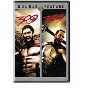 300 / 300: Rise of an Empire (DBFE) (DVD) Various (Importación USA)
