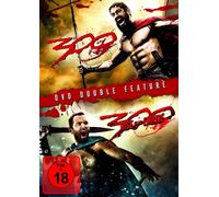 300 & 300 - Rise of an Empire (DVD) (Importación USA)