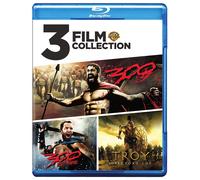 300/300: ROE/Troy (3FE) (Blu-ray) Various (Importación USA)