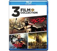 300/300: Roe/Troy [USA] [Blu-ray]
