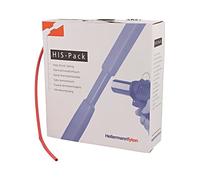 300-30322 Manguera termorretráctil 2: 1 3,2 mm L: 10 m cartón rojo TIPO CLARO