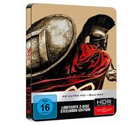 300 4k UHD Limited Steelbook [Blu-ray]