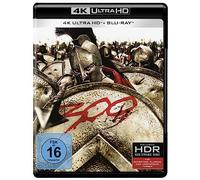 300 (+ Blu-ray 2D) [Blu-ray]
