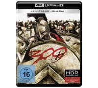 300 (+ Blu-ray 2D) (Blu-ray) (Importación USA)