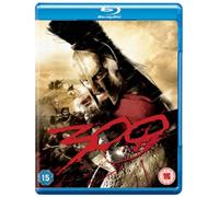 300 (Blu-ray) Andrew Pleavin Andrew Tiernan David Wenham (Importación USA)