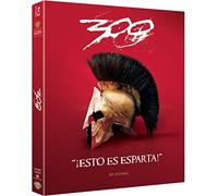 300 Blu-Ray - Iconic [Blu-ray]