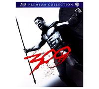 300 [Blu-Ray] [Region Free] (IMPORT) (No hay versión española)