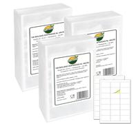 300 Bolsas Vacío Alimentos 20x30 cm + 300 Etiquetas | 90 Micras Gofradas | Sin BPA/PFAS/Ftalatos | Certificadas para Contacto Alimentario | Reutilizables y Recortables