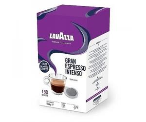 300 café ESE monodosis lavazza GRAN ESPRESSO INTENSO 44 mm