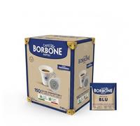 300 Caffe Borbone Mezcla Azul Waffeepads ESE 44 mm Mischung Blau