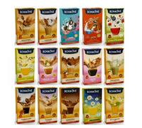 300 Cápsulas Caffè Borbone Mezcla De Bebidas Tisana Compatible Máquina Nespresso