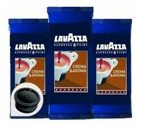 100 cápsulas café Lavazza espresso point CREMA AROMA ESPRESSO 408