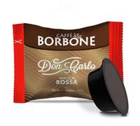 300 Cápsulas De Café Borbone Don Carlo Rosse Compatibles Con Máquina A Modo Mio