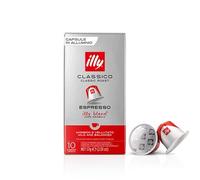 300 Cápsulas De Café Illy Compatibles Con Nespresso Tostado Clásico Medio Rojo