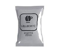 100 Cápsulas Cafè - Argento - Comè. Lavazza Espresso Point - Lollo Caffè