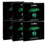 300 Cápsulas Nespresso Profesional Gimoka Cremoso
