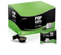 300 cápsulas POP café E-MIO 2 CREMOSO compatibles Lavazza a modo Mio