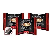 500 Cápsulas Café borbone don carlo Mezcla Red Rojo Compatible a Modo Mio