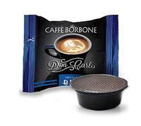 300 Capsule Compatibili Lavazza a Modo Mio Caffe' Borbone Don Carlo Miscela Blu