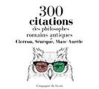 300 citations des philosophes romains antiques