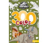 300 colos Jurassic World
