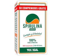 Tongil Spirulina 300 Comprimidos