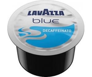 300 cpsulas de café lavazza BLUE DEK descafeinado