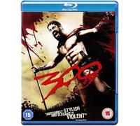 300 [Edizione: Regno Unito] [ITA] [Reino Unido] [Blu-ray]