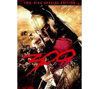 300 [Edizione: Regno Unito] [USA] [DVD]