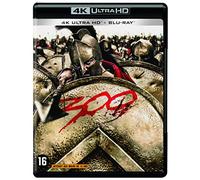300 [Francia] [4k Ultra-HD + Blu-Ray] [Blu-ray]