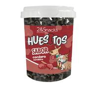 300 g 2&Snacks Huesitos de Cordero para perros