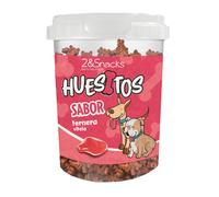 300 g 2&Snacks Huesitos de Ternera para perros