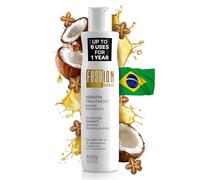 300 g - Blowout brasileño, tratamiento con queratina, sistema de alisado y alisado