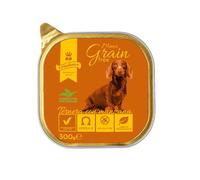 300 g Criadores Menú Grain Free Ternera y Manzana tarrina para perros