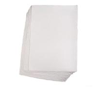 300 g de papel artístico de algodón con textura para A4 300 g (110 unidades A5)