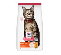 Hill's Adult - Pienso para gatos - Pollo - Cantidad: 300 g