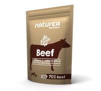 Naturea - Comida húmeda para perros - Buey - Cantidad: 300 g