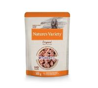Nature's Variety Canine Adult Pate Medium MAX Pavo 300GR