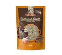 300 g True Origins Pure Gently Coocked Pollo sobre para perros