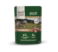 300 g True Origins Wild Praires Jabalí y Cordero sobre para perros