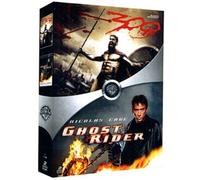 300 + Ghost Rider [Francia] [DVD]