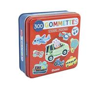 300 gommettes transports: Stickers - Pegatinas