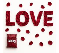 300 Gramos Pétalos de Rosa Naturales - Confeti de Boda Biodegradable