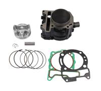 300 GTS 300 GTV 300 SR 300 SR 300 GTS 300 75 mm Motorcycle Big Bore Cylinder Piston y Junta compatible con varios modelos(Cylinder kit)