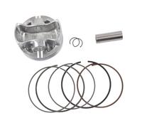 300 GTS 300 GTV 300 SR 300 SR 300 GTS 300 75 mm Motorcycle Big Bore Cylinder Piston y Junta compatible con varios modelos(Piston kit)