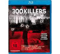 300 Killer [Alemania] [Blu-ray]