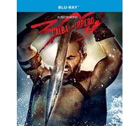 300 - L'Alba Di Un Impero - Limited Edition (Steelbook) [Italia] [Blu-ray]