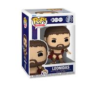 300 Leonidas Warner Bros 100th Pop Movies #1473 Vinyl Figura Funko