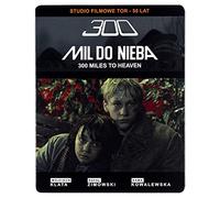 300 Miles to Heaven (300 Mil do Nieba) (Digitally Restored) (steelbook) [Blu-Ray]+[DVD] [Region Free] (English subtitles)