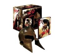 300 (mit Helm, im Steelbook) [Alemania] [DVD]
